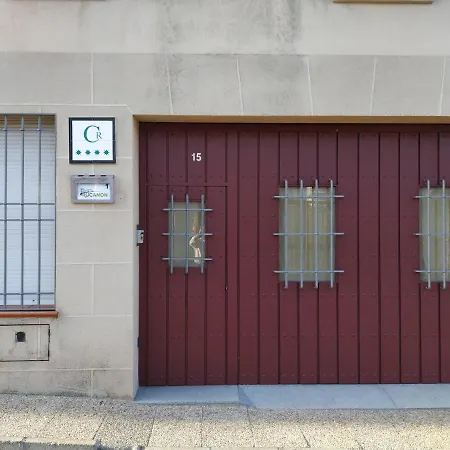 Rucanon 1 La Casa Del Pueblo 4 Estrellas 度假居 Montánchez