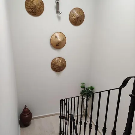 Hébergement de vacances Rucanon 1 La Casa Del Pueblo 4 Estrellas
