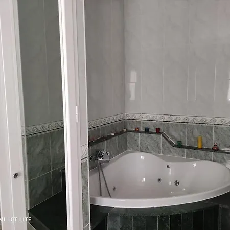 Rucanon 1 La Casa Del Pueblo 4 Estrellas 度假居 Montánchez