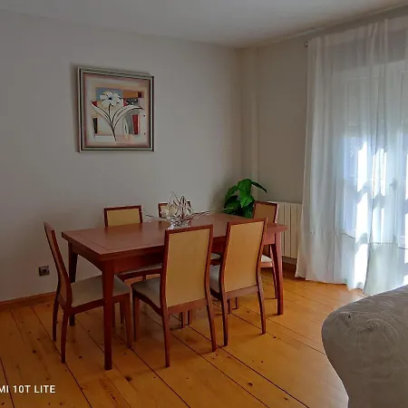 Hébergement de vacances Rucanon 1 La Casa Del Pueblo 4 Estrellas