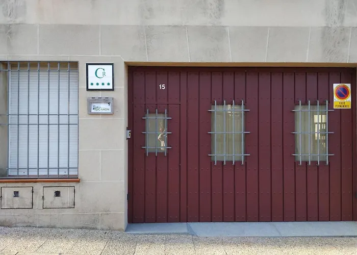 Rucanon 1 La Casa Del Pueblo 4 Estrellas Casa vacanze Montánchez