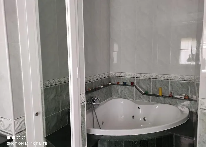 Rucanon 1 La Casa Del Pueblo 4 Estrellas Casa vacanze Montánchez