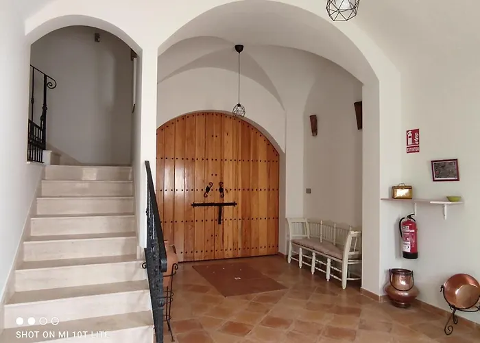 Rucanon 1 La Casa Del Pueblo 4 Estrellas Montánchez