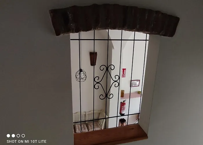 Rucanon 1 La Casa Del Pueblo 4 Estrellas Montánchez